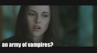 Illustration for article titled Translating The Twilight: Eclipse Trailer